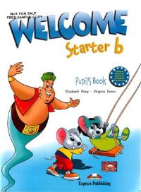 Welcome Starter B Pupils Book     
